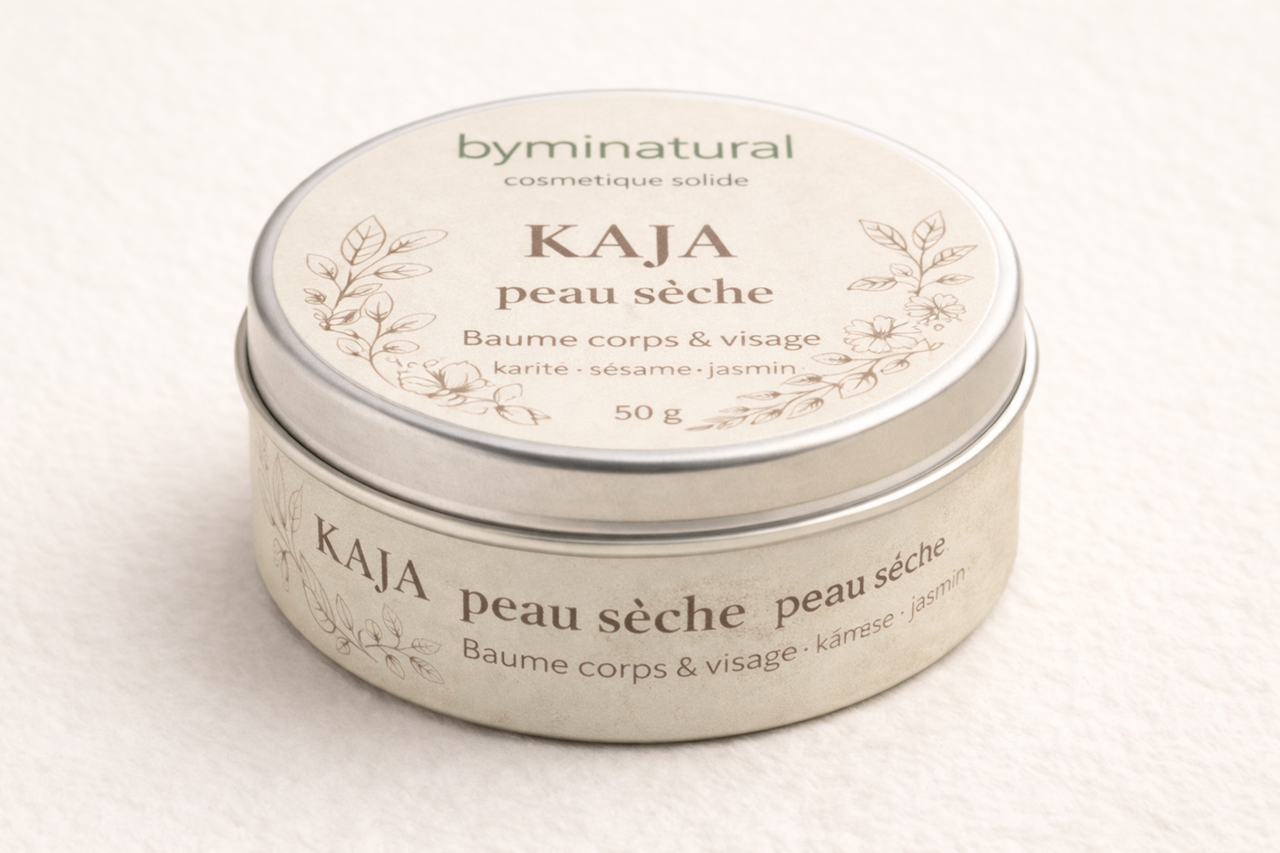 KAJA – peau sèche