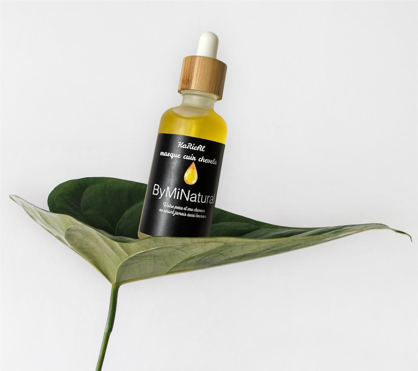 KaRiCal masque cuir chevelu