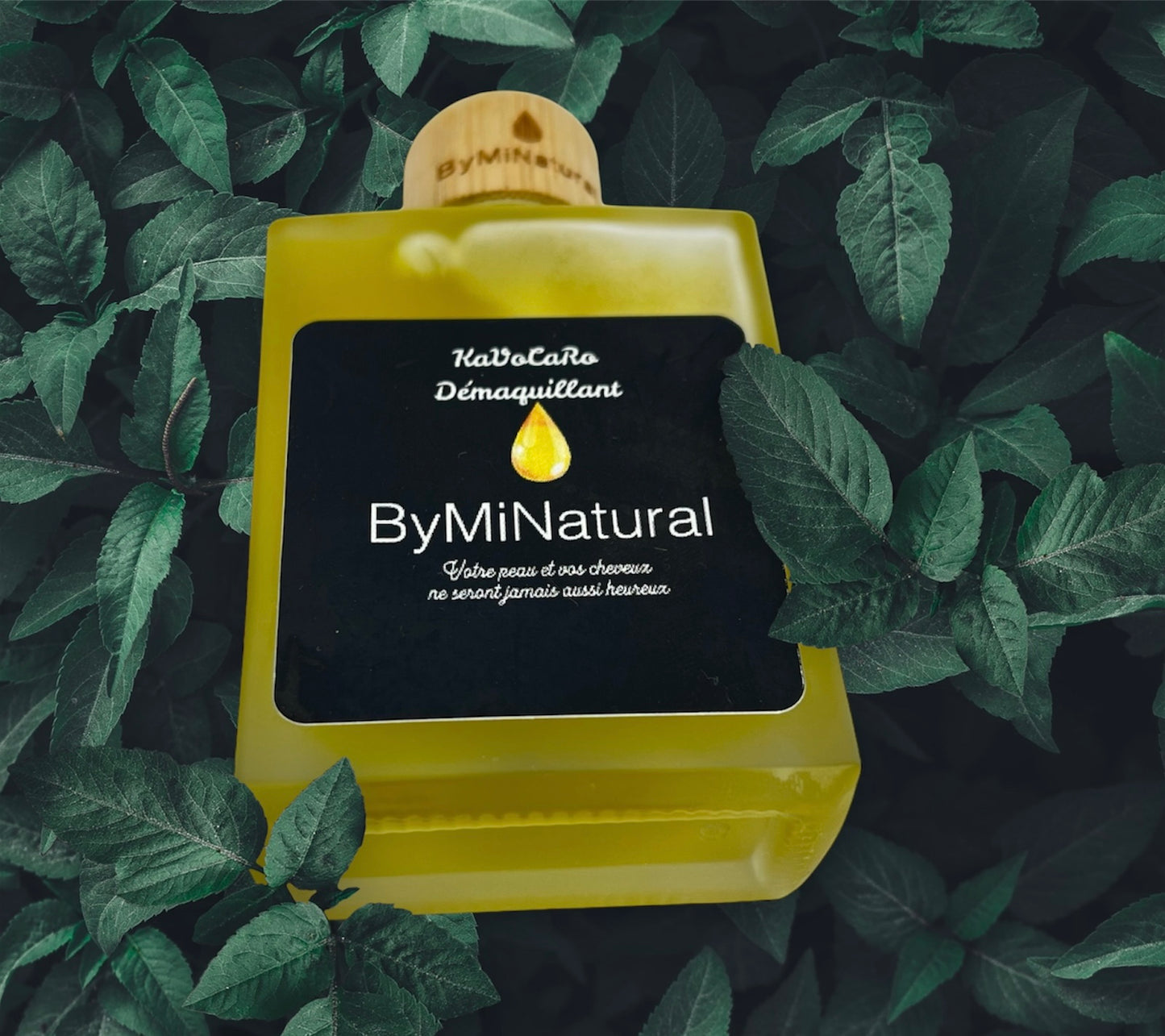 KaVoCaRo huile démaquillante