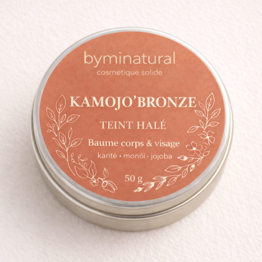 KAMOJO'BRONZE - tein hâlé