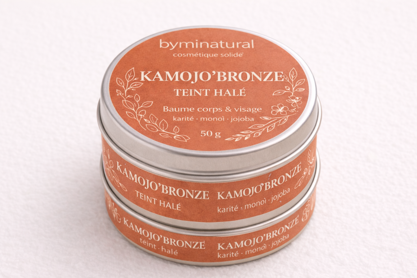 KAMOJO'BRONZE - tein hâlé