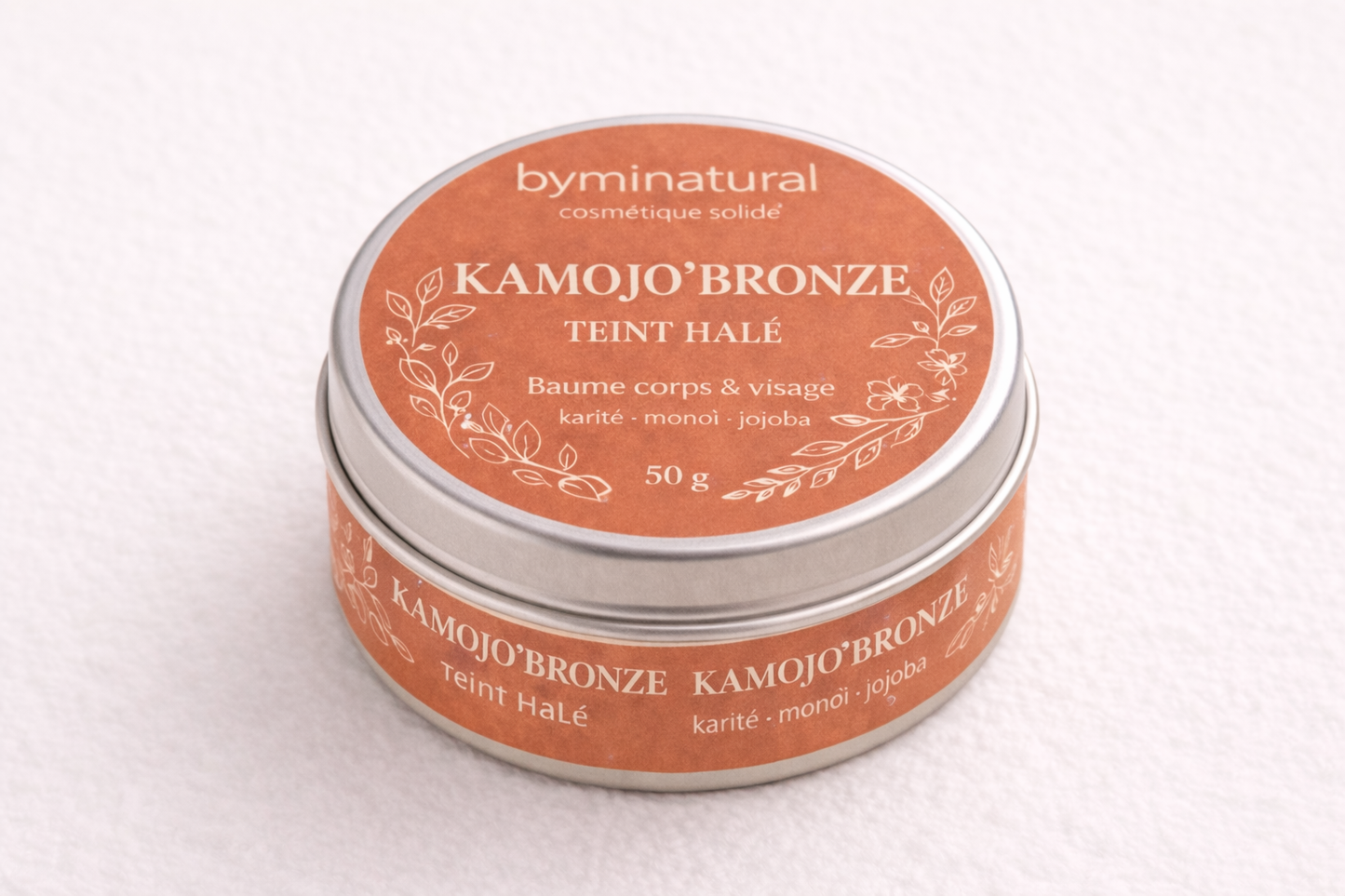 KAMOJO'BRONZE - tein hâlé