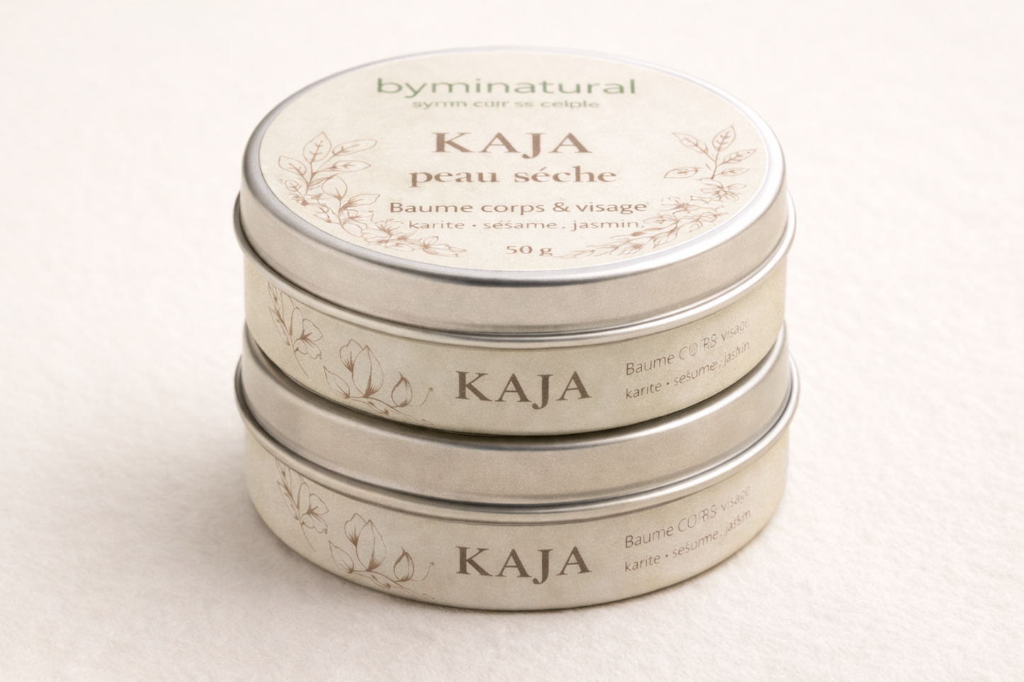 KAJA – peau sèche