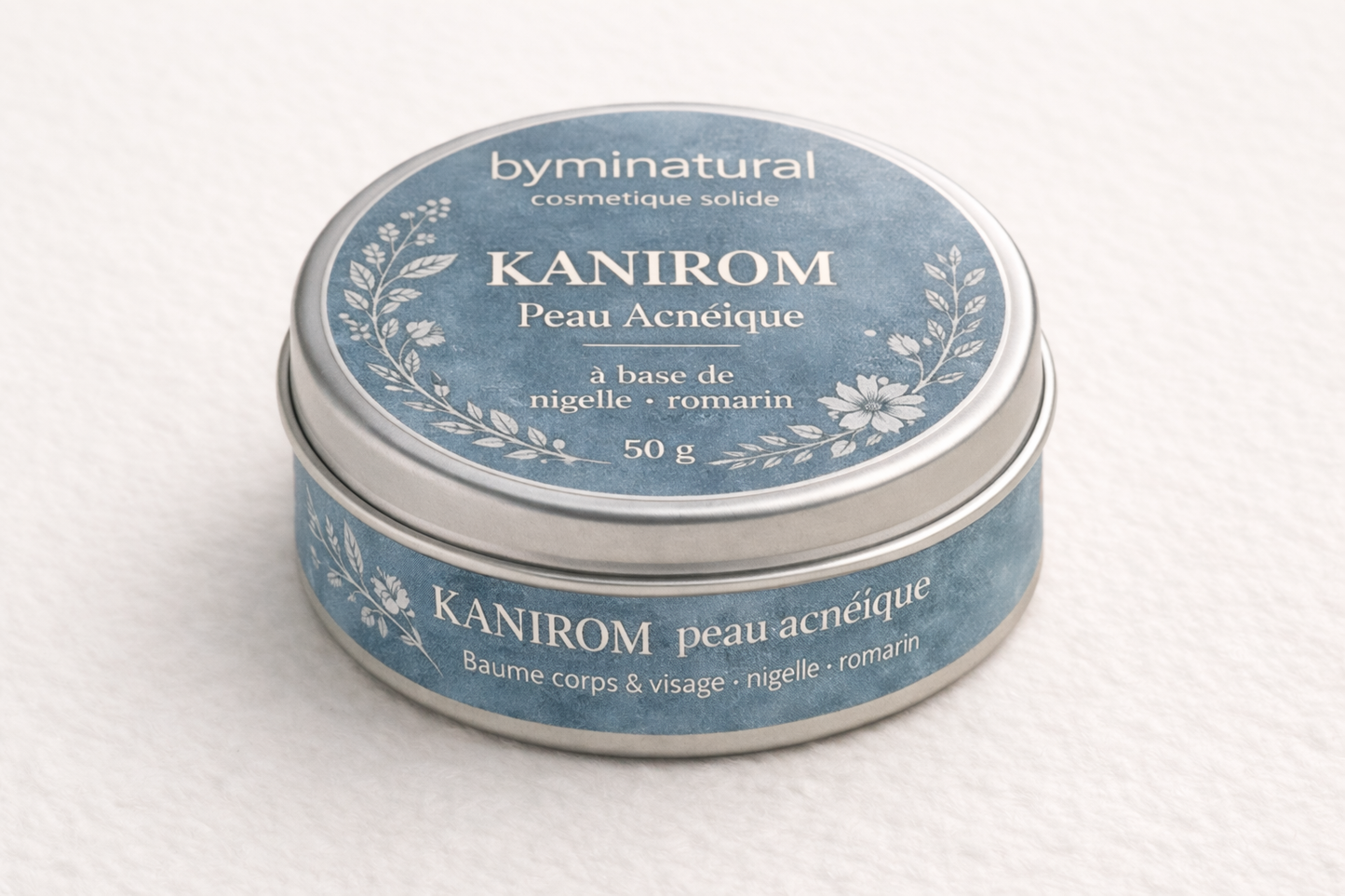 KANIROM Peau acnéique & sensible
