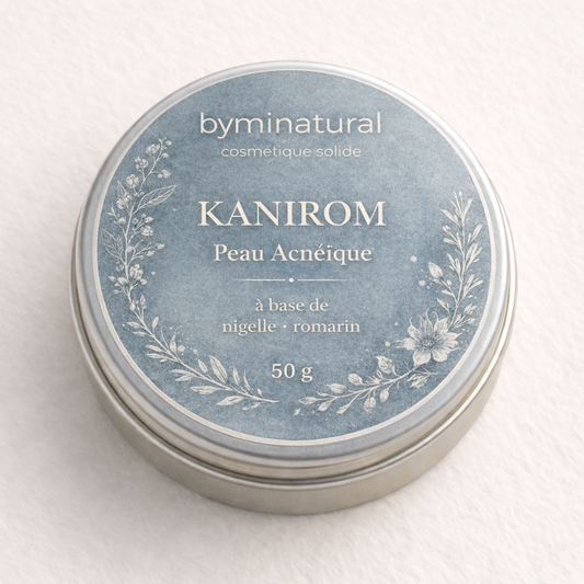 KANIROM Peau acnéique & sensible