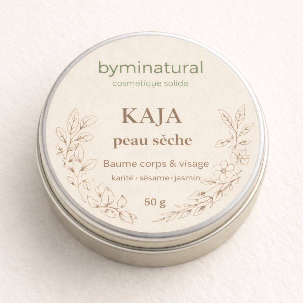KAJA – peau sèche