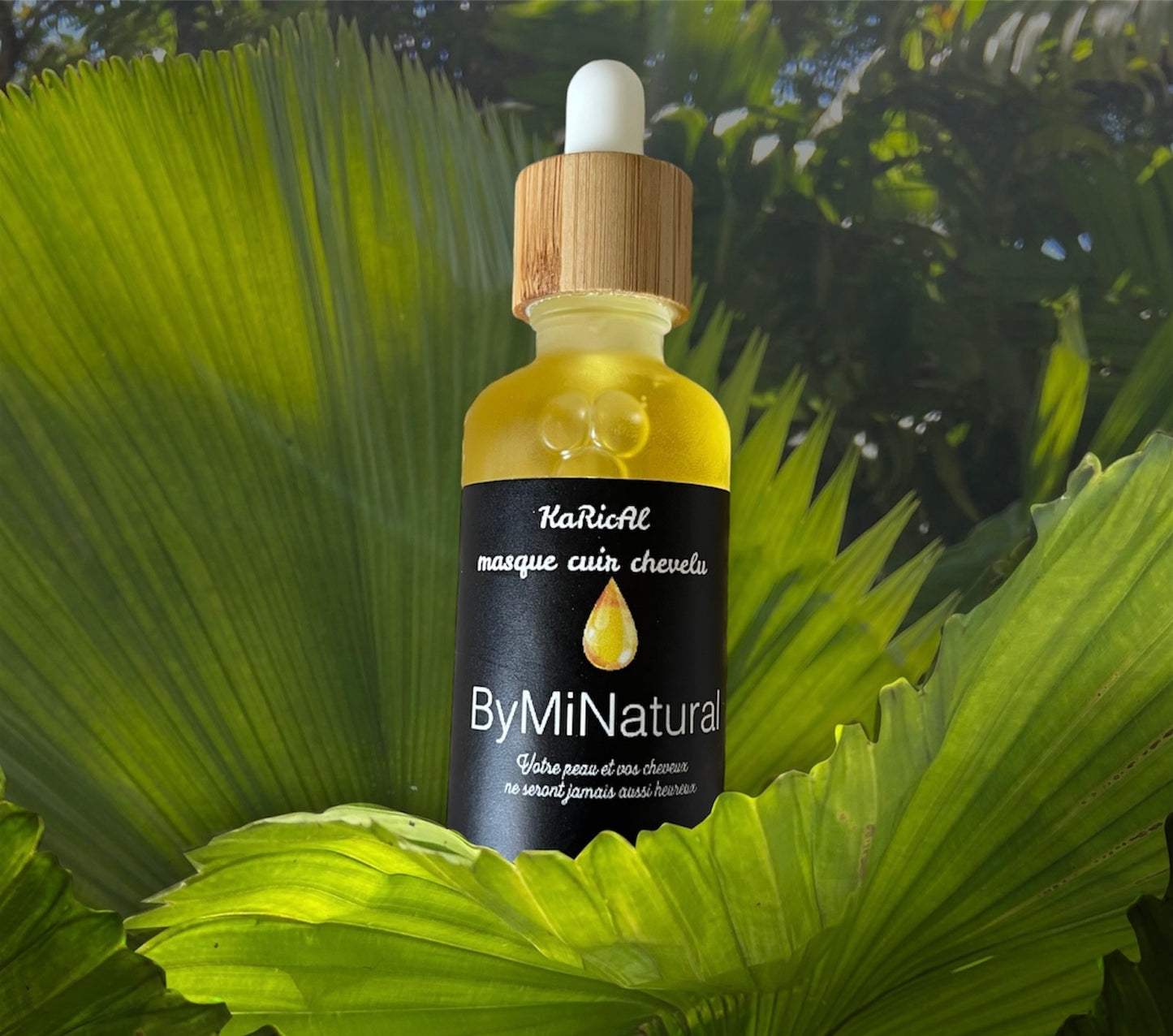 KaRiCal masque cuir chevelu