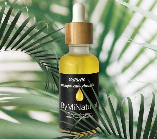KaRiCal masque cuir chevelu